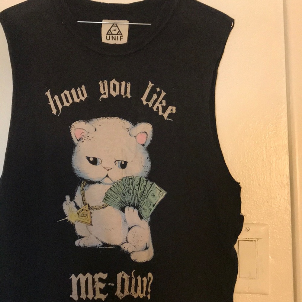 UNIF TANK